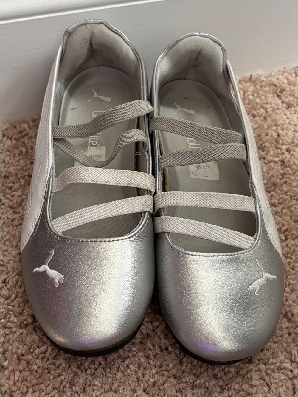 PUMA Speedcat Ballet Metallic